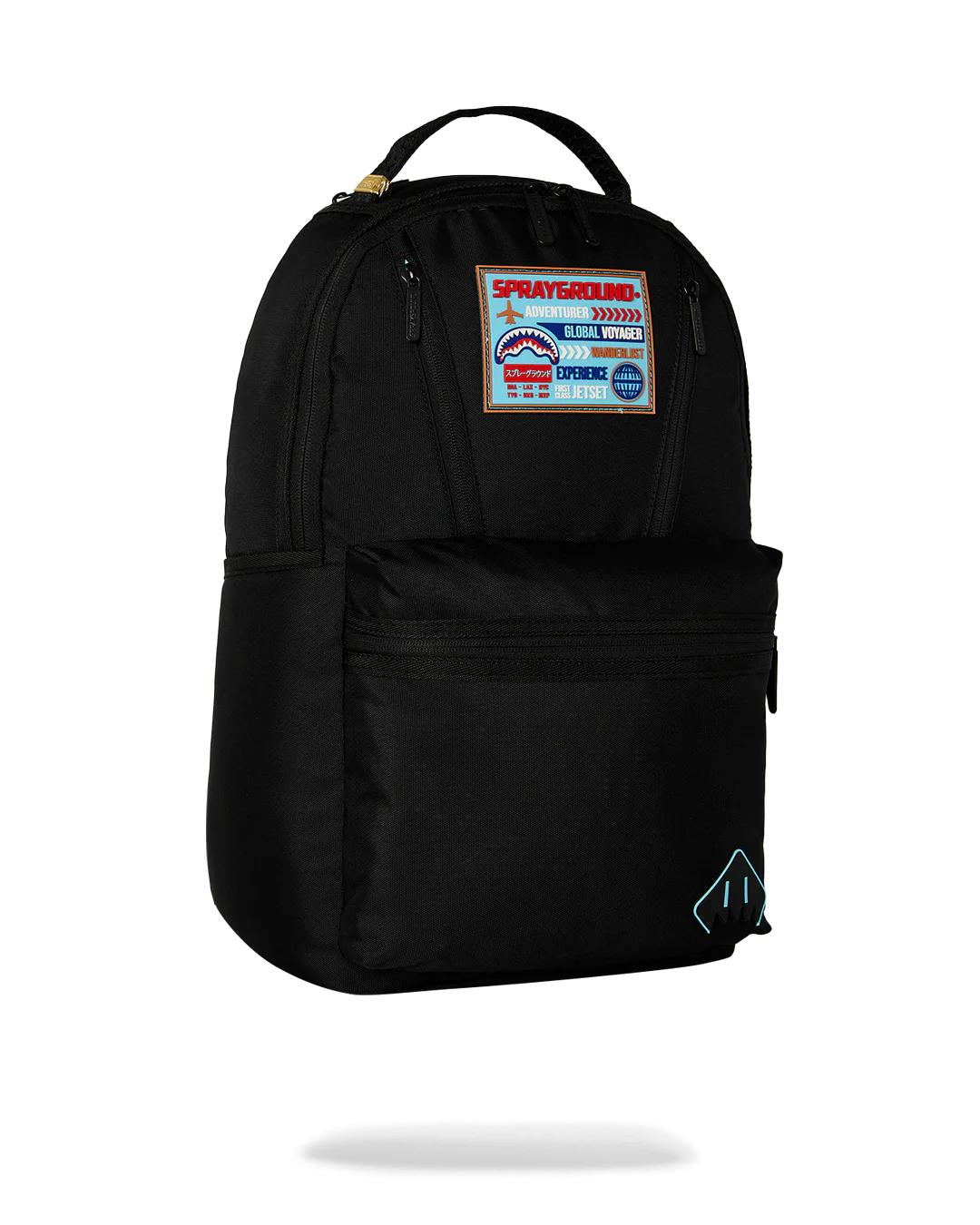 Sprayground Premium | DARKWAVE CARGO HERO BACKPACK