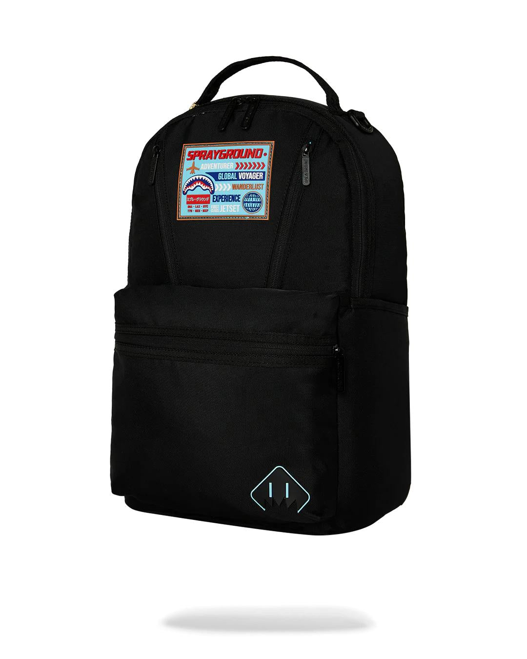 Sprayground Premium | DARKWAVE CARGO HERO BACKPACK