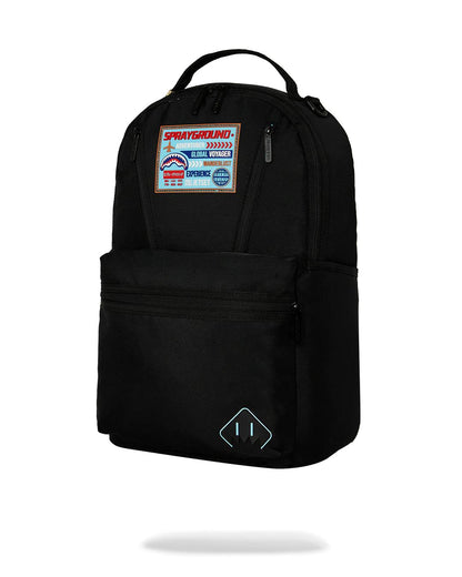 Sprayground Premium | DARKWAVE CARGO HERO BACKPACK