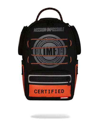 Sprayground Best Seller | MISSION IMPOSSIBLE CERTIFIED IMPOSSIBLE BACKPACK