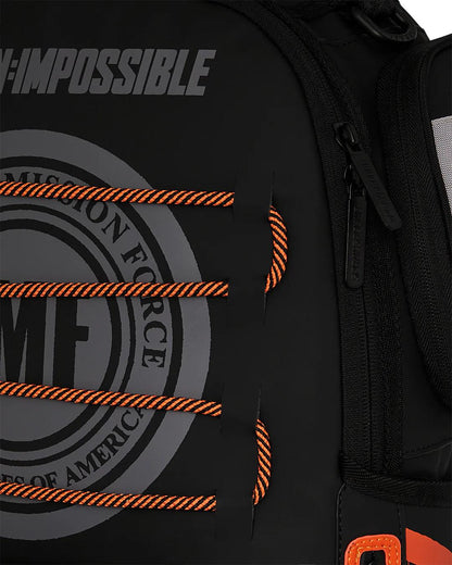 Sprayground Best Seller | MISSION IMPOSSIBLE CERTIFIED IMPOSSIBLE BACKPACK