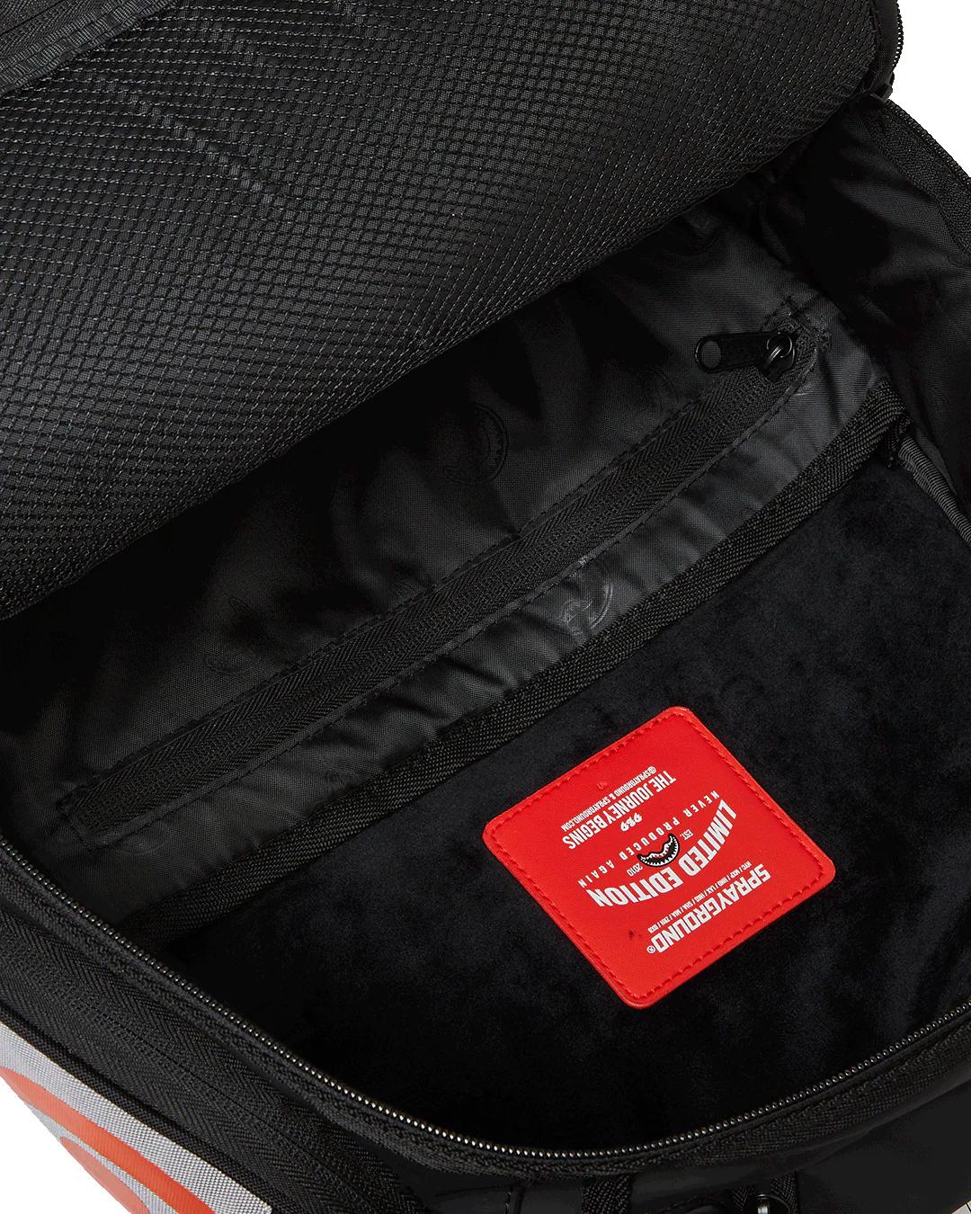 Sprayground Best Seller | MISSION IMPOSSIBLE CERTIFIED IMPOSSIBLE BACKPACK