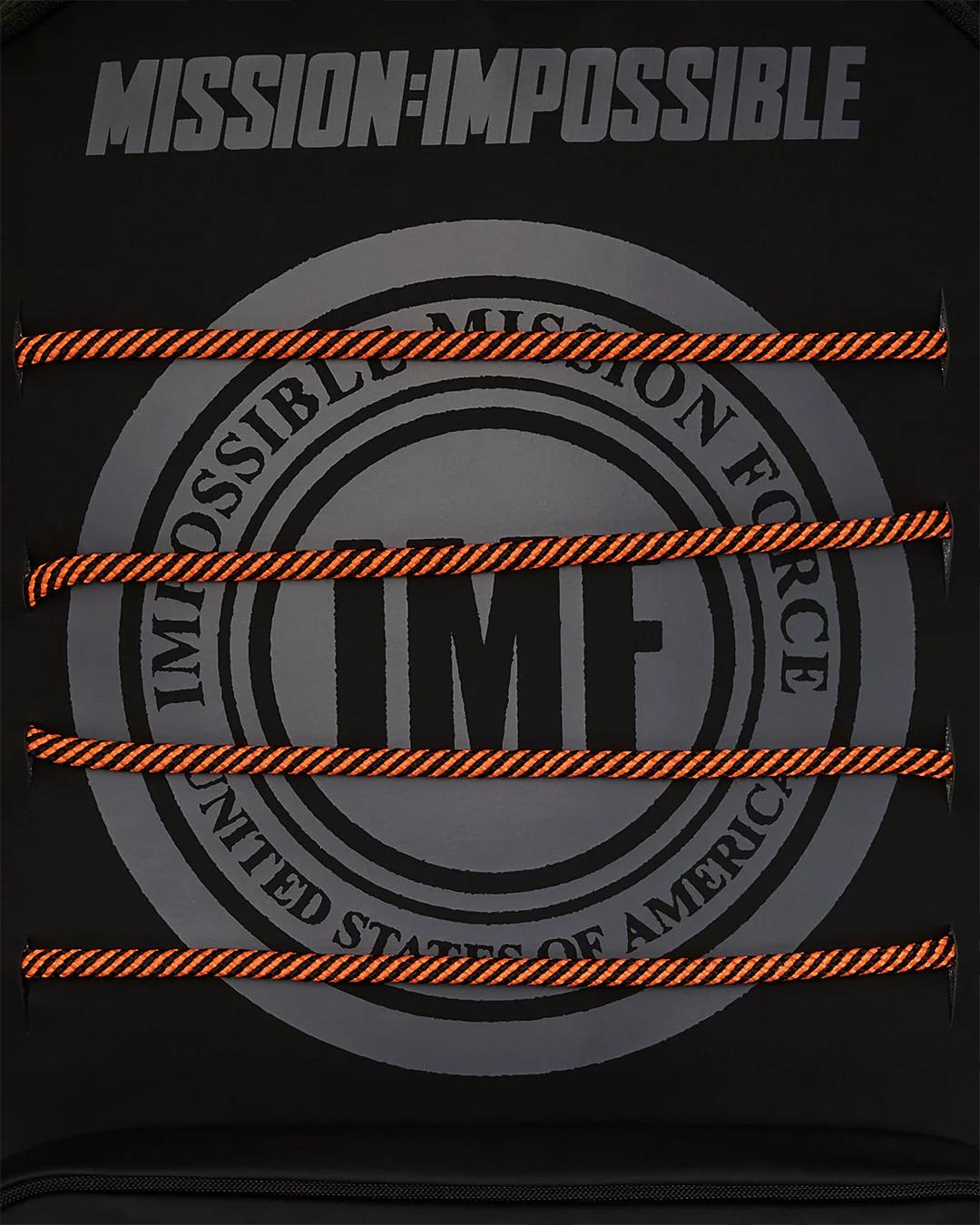 Sprayground Best Seller | MISSION IMPOSSIBLE CERTIFIED IMPOSSIBLE BACKPACK