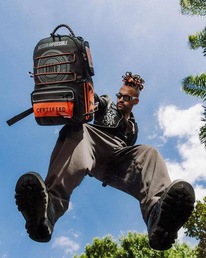 Sprayground Best Seller | MISSION IMPOSSIBLE CERTIFIED IMPOSSIBLE BACKPACK