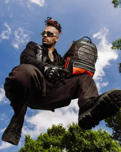 Sprayground Best Seller | MISSION IMPOSSIBLE CERTIFIED IMPOSSIBLE BACKPACK