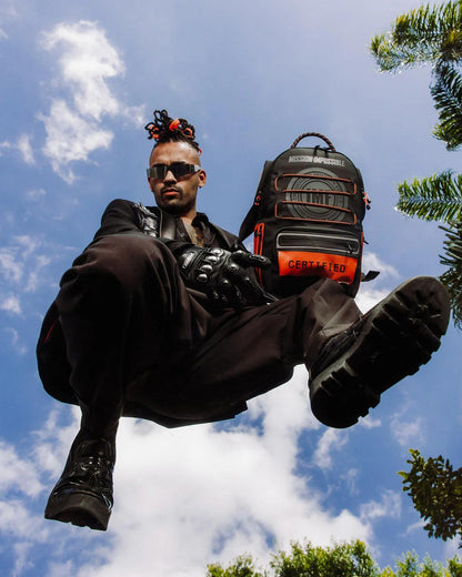 Sprayground Best Seller | MISSION IMPOSSIBLE CERTIFIED IMPOSSIBLE BACKPACK