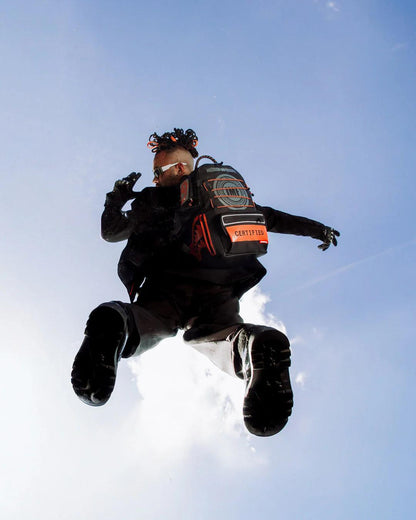 Sprayground Best Seller | MISSION IMPOSSIBLE CERTIFIED IMPOSSIBLE BACKPACK