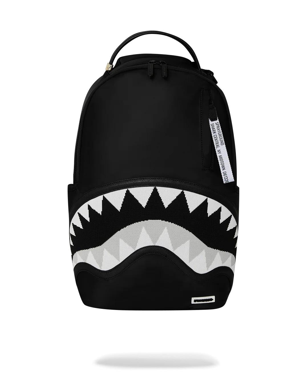 Sprayground Recommended | SHARK CENTRAL DANGER ZONE BACKPACK