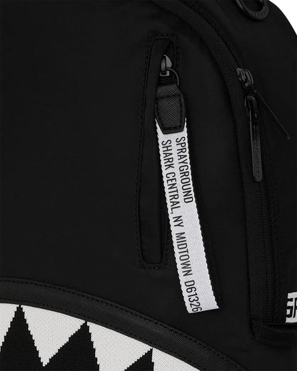 Sprayground Recommended | SHARK CENTRAL DANGER ZONE BACKPACK