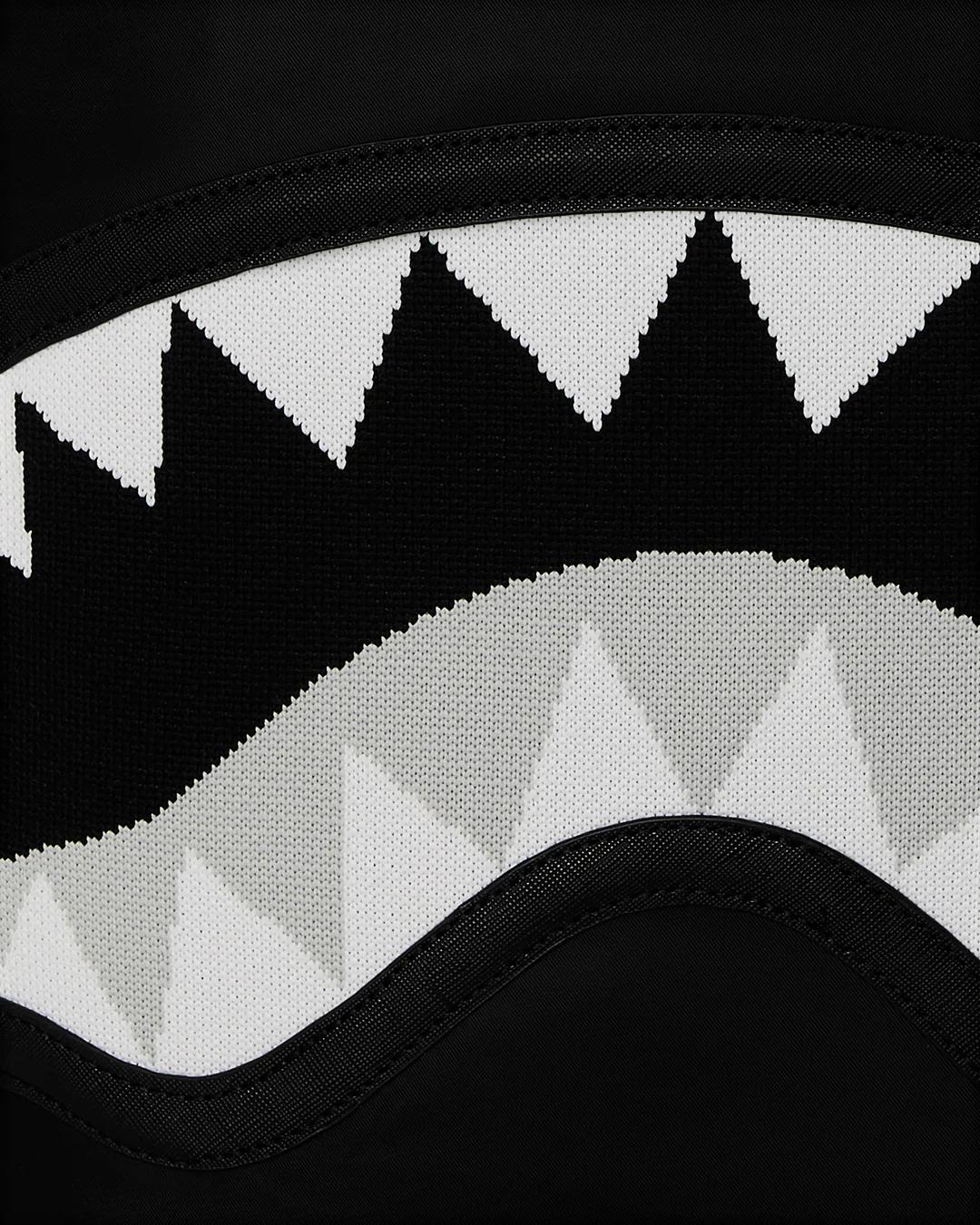 Sprayground Recommended | SHARK CENTRAL DANGER ZONE BACKPACK