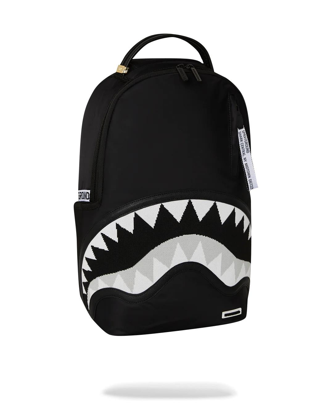 Sprayground Recommended | SHARK CENTRAL DANGER ZONE BACKPACK