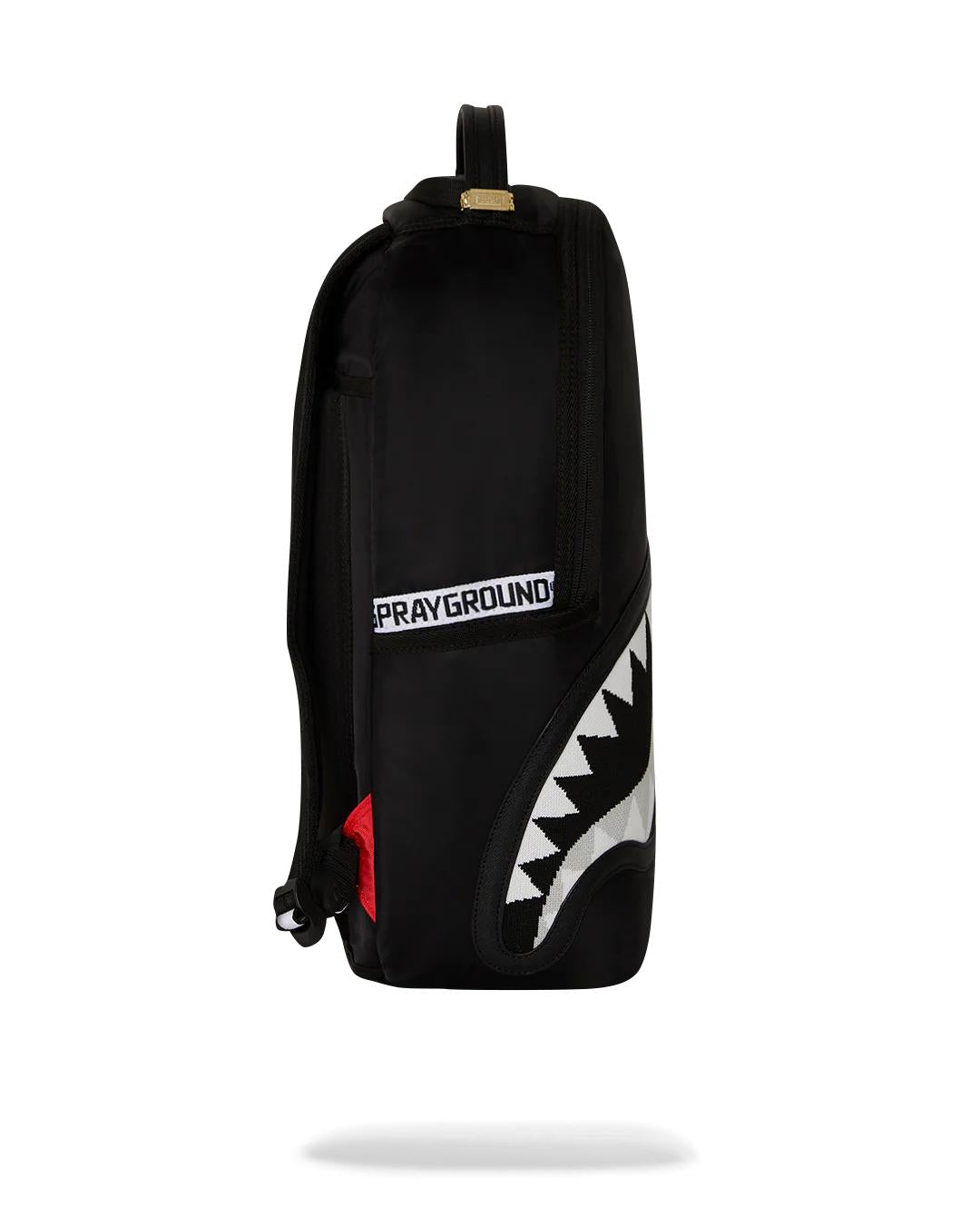 Sprayground Recommended | SHARK CENTRAL DANGER ZONE BACKPACK