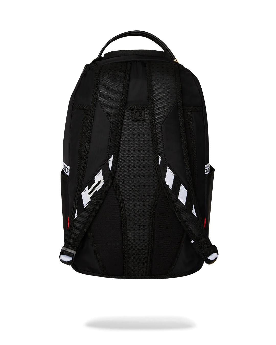 Sprayground Recommended | SHARK CENTRAL DANGER ZONE BACKPACK