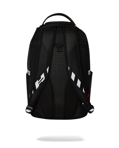 Sprayground Recommended | SHARK CENTRAL DANGER ZONE BACKPACK