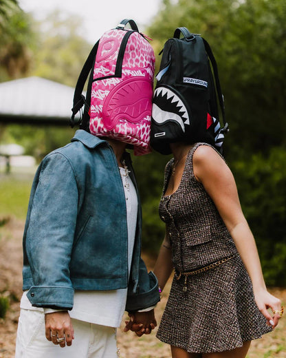 Sprayground Recommended | SHARK CENTRAL DANGER ZONE BACKPACK