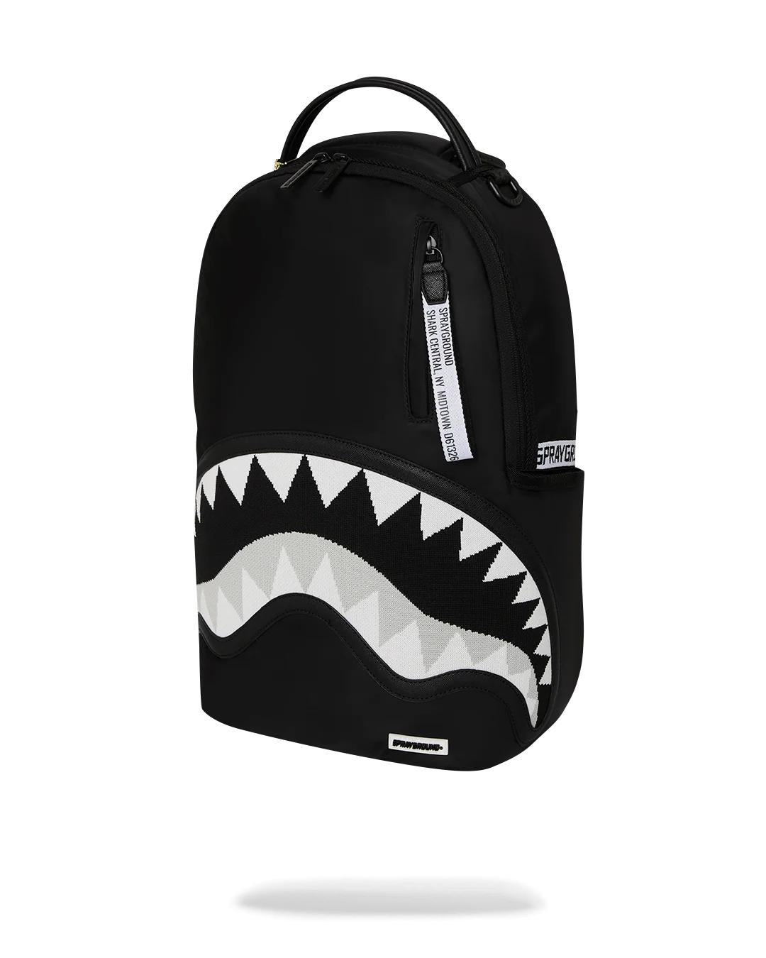 Sprayground Recommended | SHARK CENTRAL DANGER ZONE BACKPACK
