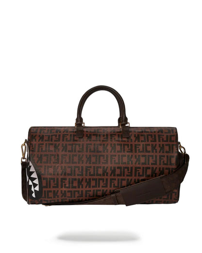 Sprayground Exclusive | SPLIT THE CHECK DUFFLE