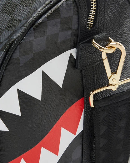 Sprayground Signature | ITALIA DIVISO LARGE DUFFLE