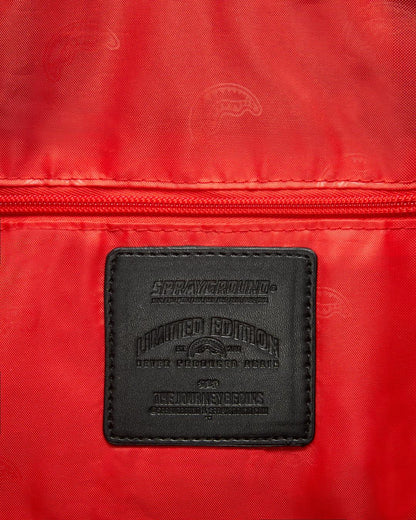 Sprayground Signature | ITALIA DIVISO LARGE DUFFLE