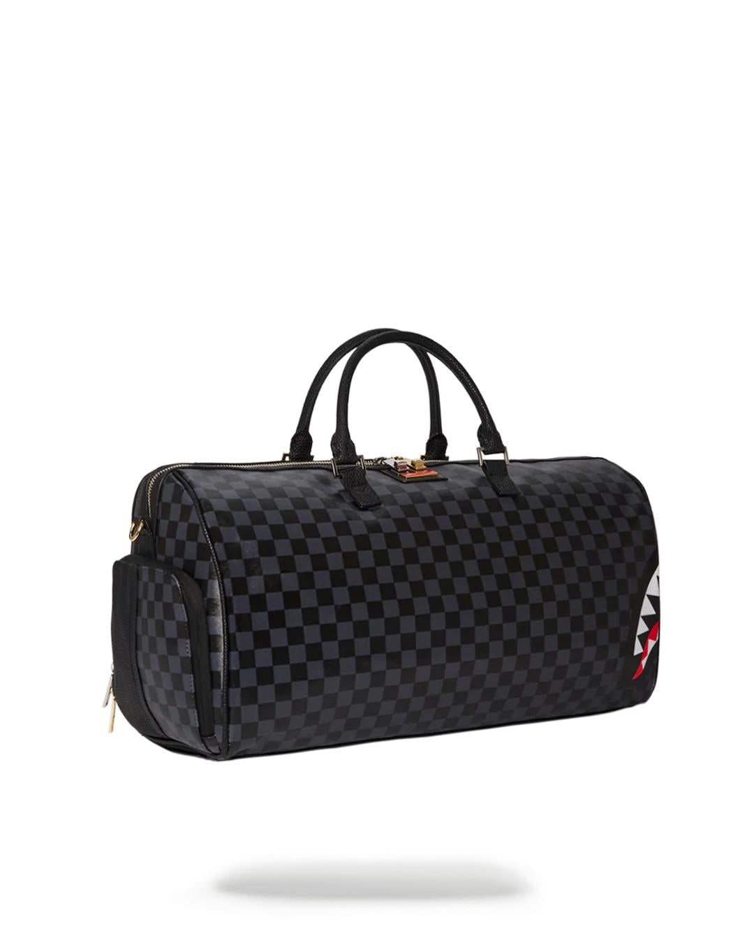 Sprayground Signature | ITALIA DIVISO LARGE DUFFLE