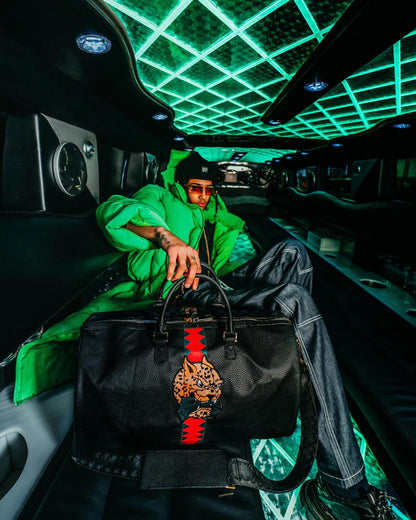 Sprayground Signature | ITALIA DIVISO LARGE DUFFLE