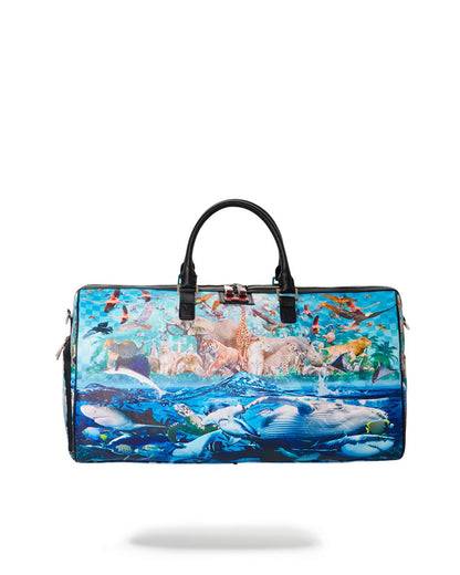 Sprayground Classic | NOAHS SH-ARK LARGE DUFFLE