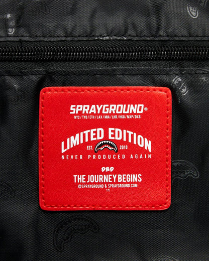 Sprayground Classic | NOAHS SH-ARK LARGE DUFFLE