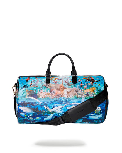 Sprayground Classic | NOAHS SH-ARK LARGE DUFFLE