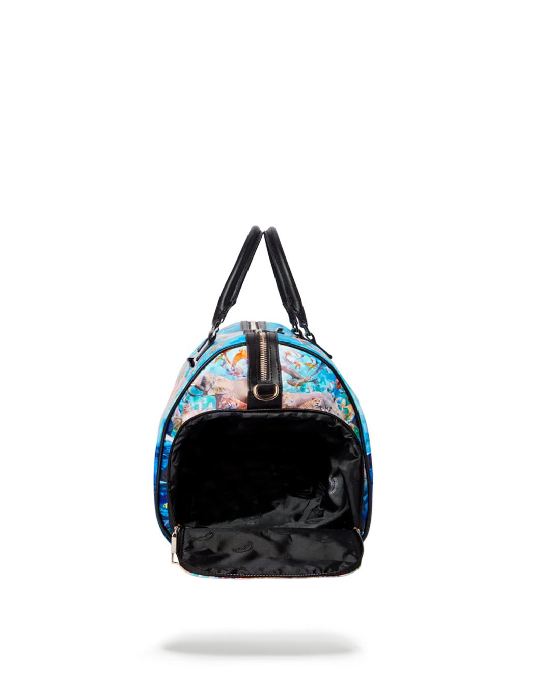 Sprayground Classic | NOAHS SH-ARK LARGE DUFFLE