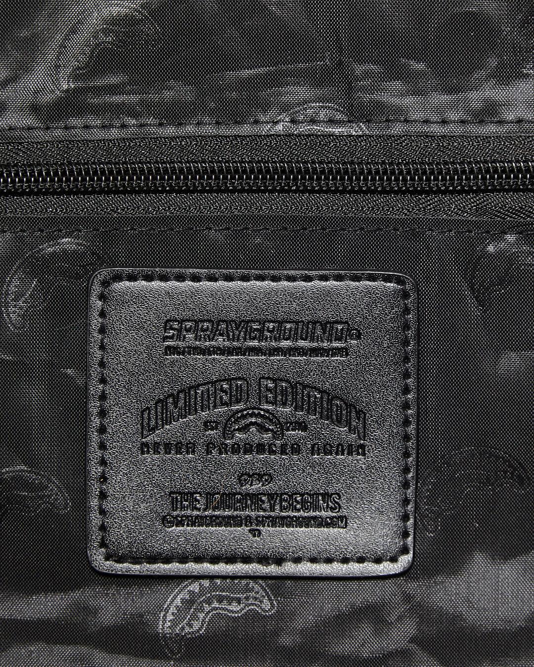 Sprayground Essential | HENNY BLACK DUFFLE