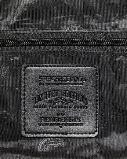 Sprayground Essential | HENNY BLACK DUFFLE