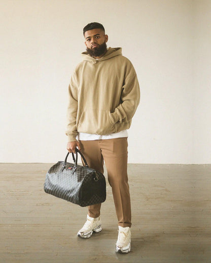 Sprayground Essential | HENNY BLACK DUFFLE