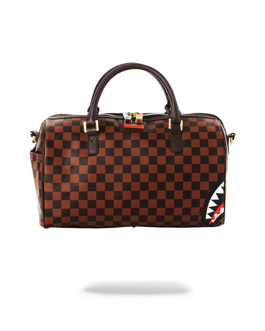 Sprayground Premium | JUNGLE PARIS MINI DUFFLE