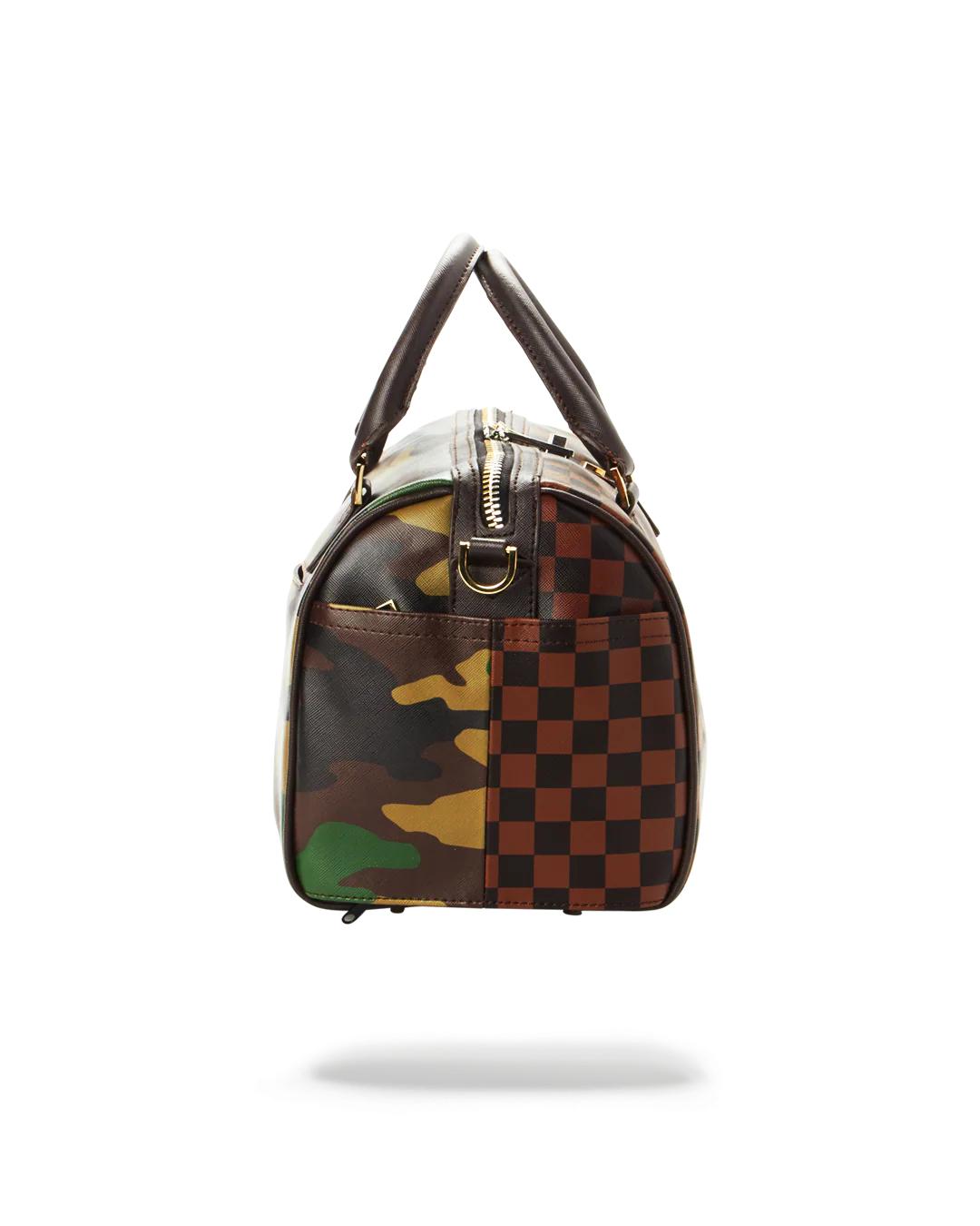 Sprayground Premium | JUNGLE PARIS MINI DUFFLE