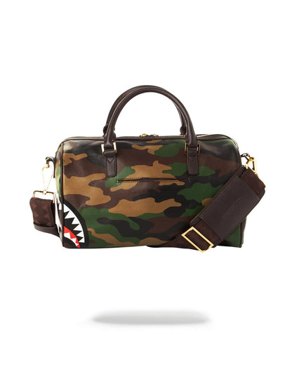Sprayground Premium | JUNGLE PARIS MINI DUFFLE