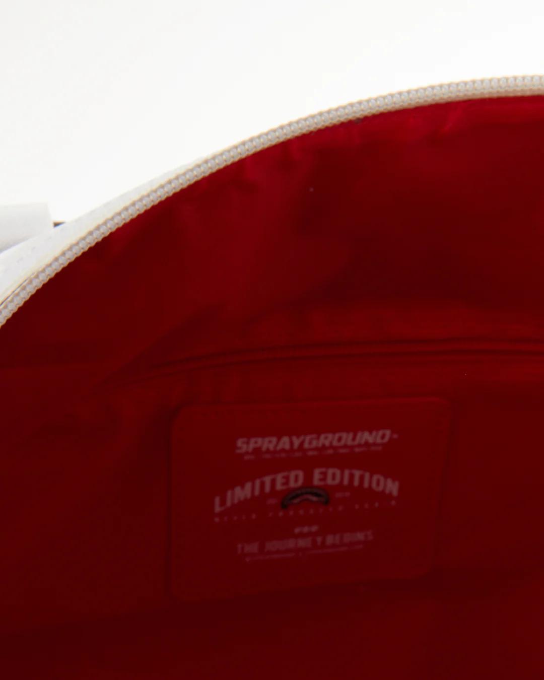Sprayground New | MEAN & CLEAN DUFFLE