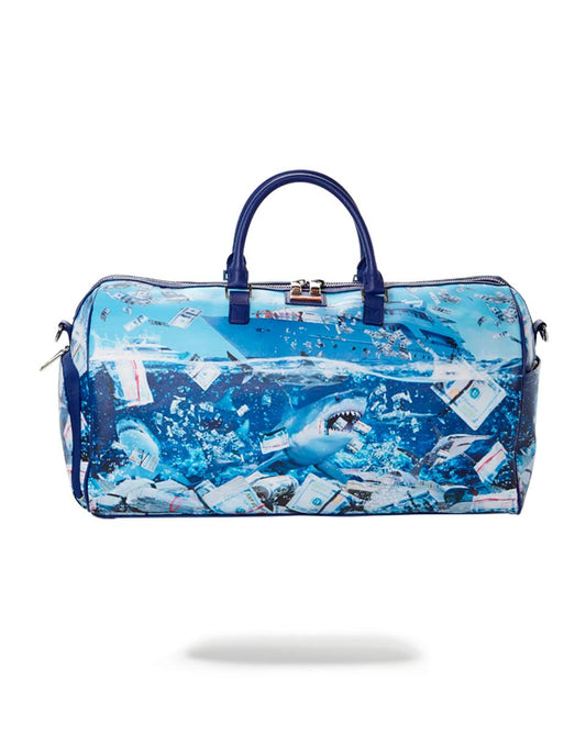Sprayground Featured | THE SHARK PARTY DUFFLE