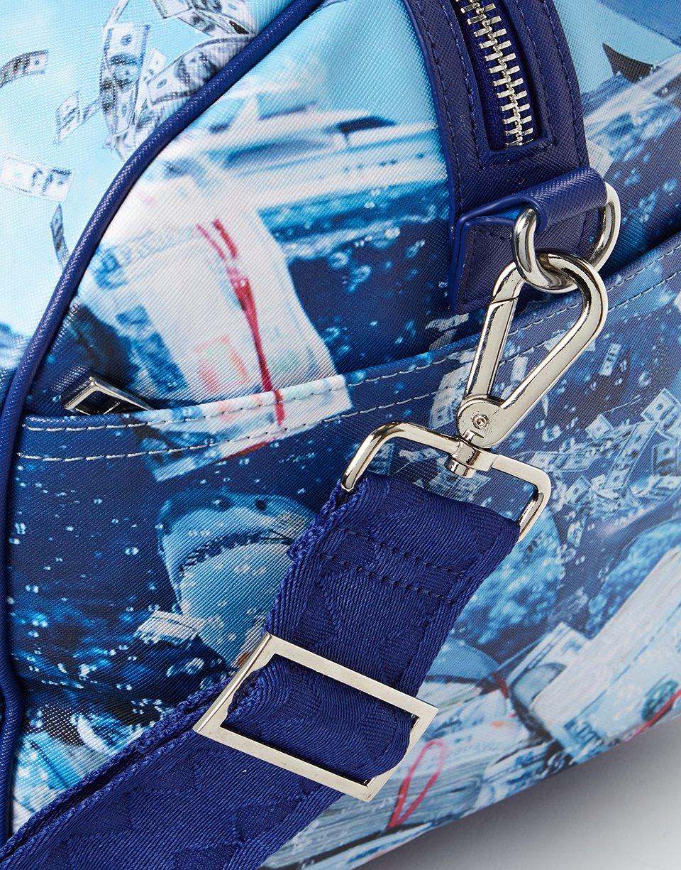 Sprayground Featured | THE SHARK PARTY DUFFLE
