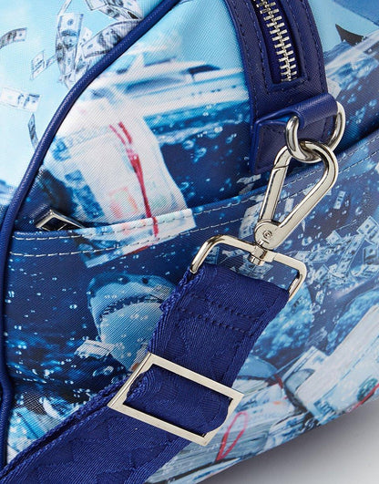 Sprayground Featured | THE SHARK PARTY DUFFLE