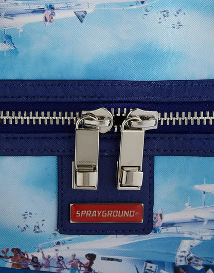 Sprayground Featured | THE SHARK PARTY DUFFLE