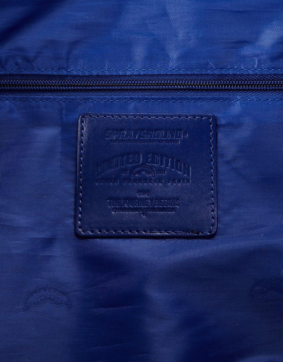 Sprayground Featured | THE SHARK PARTY DUFFLE