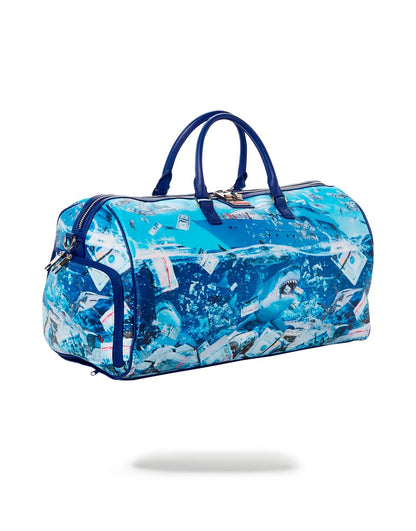Sprayground Featured | THE SHARK PARTY DUFFLE
