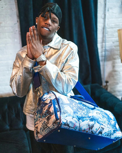Sprayground Featured | THE SHARK PARTY DUFFLE