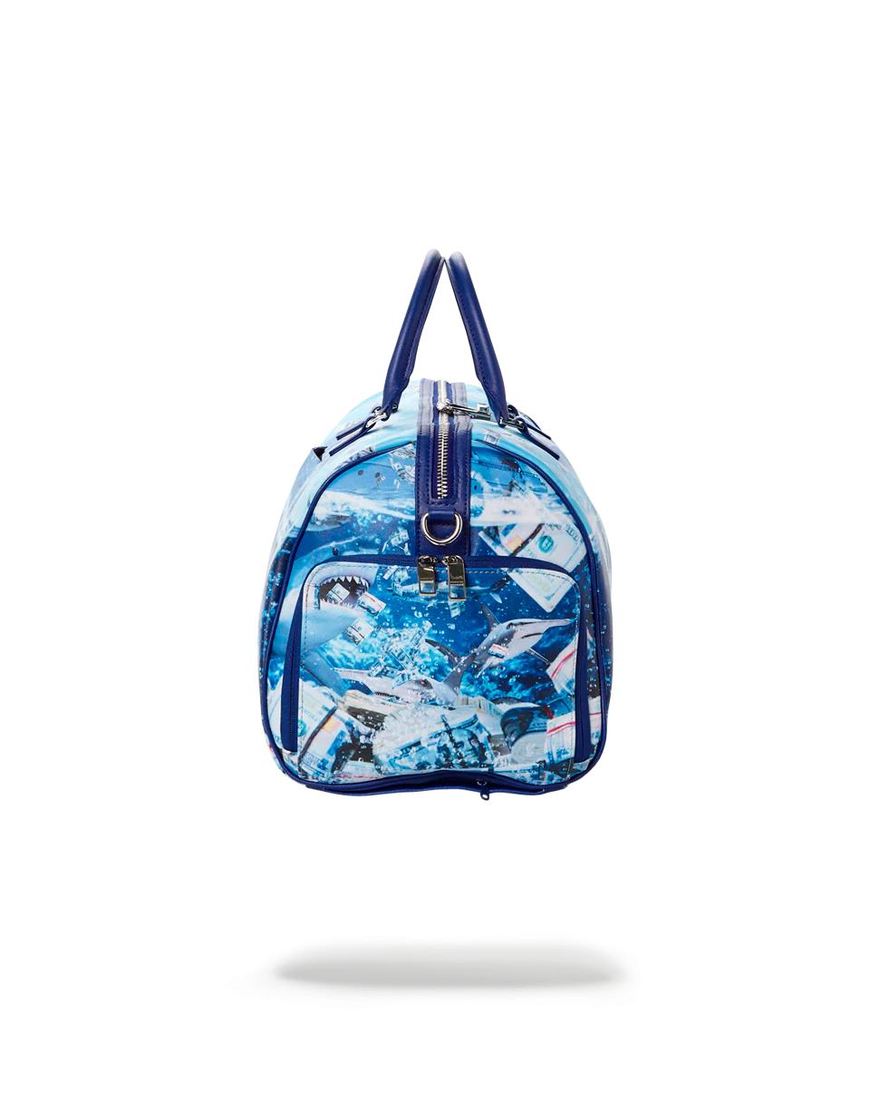 Sprayground Featured | THE SHARK PARTY DUFFLE