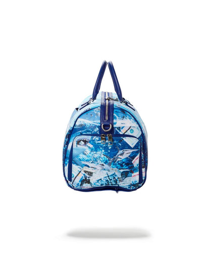 Sprayground Featured | THE SHARK PARTY DUFFLE