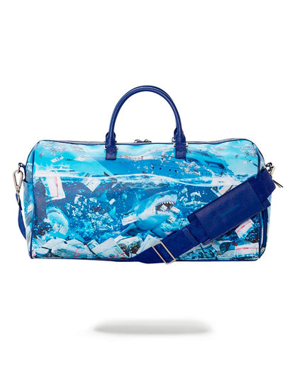 Sprayground Featured | THE SHARK PARTY DUFFLE