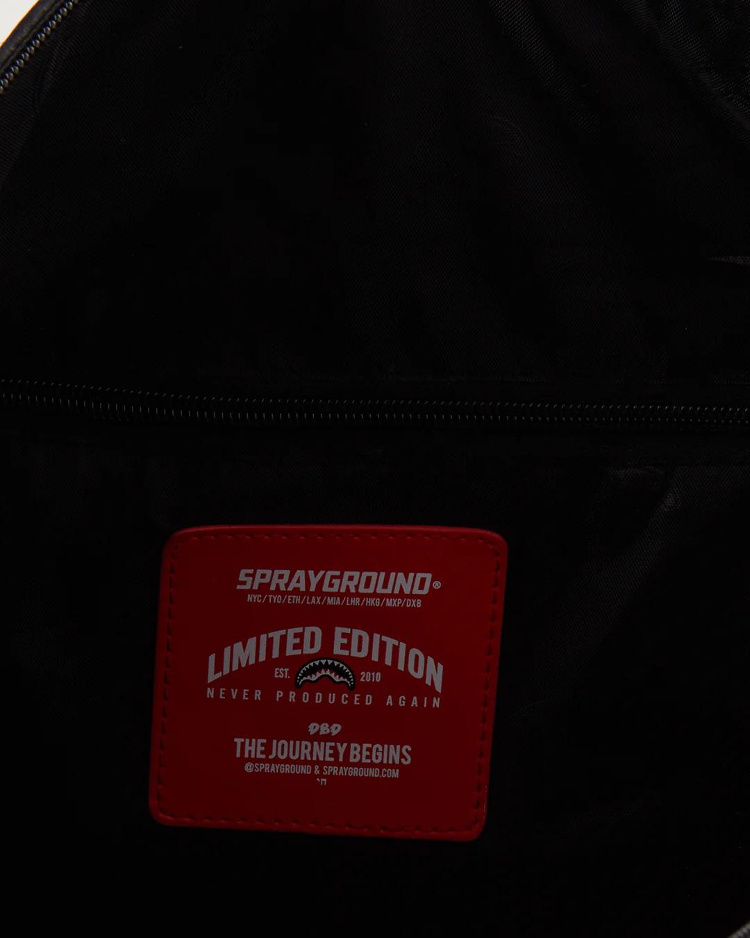 Sprayground Popular | 3AM DUFFLE