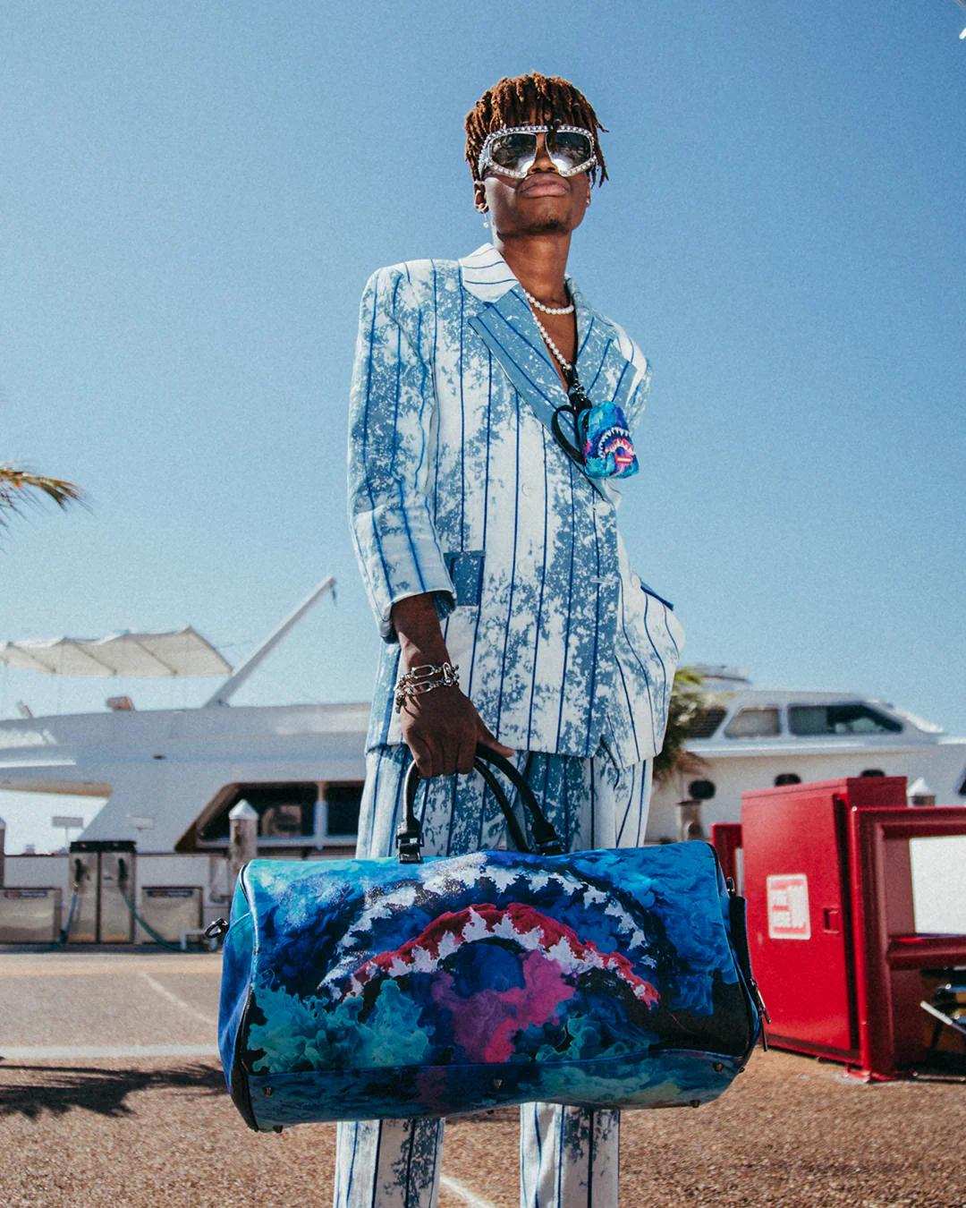 Sprayground Trending | COLOR DRIP DUFFLE