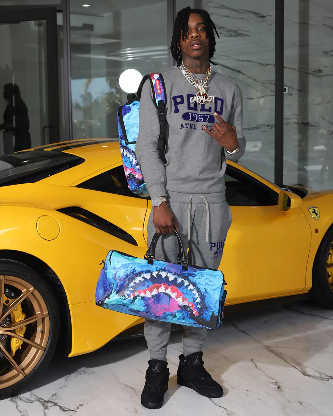 Sprayground Trending | COLOR DRIP DUFFLE