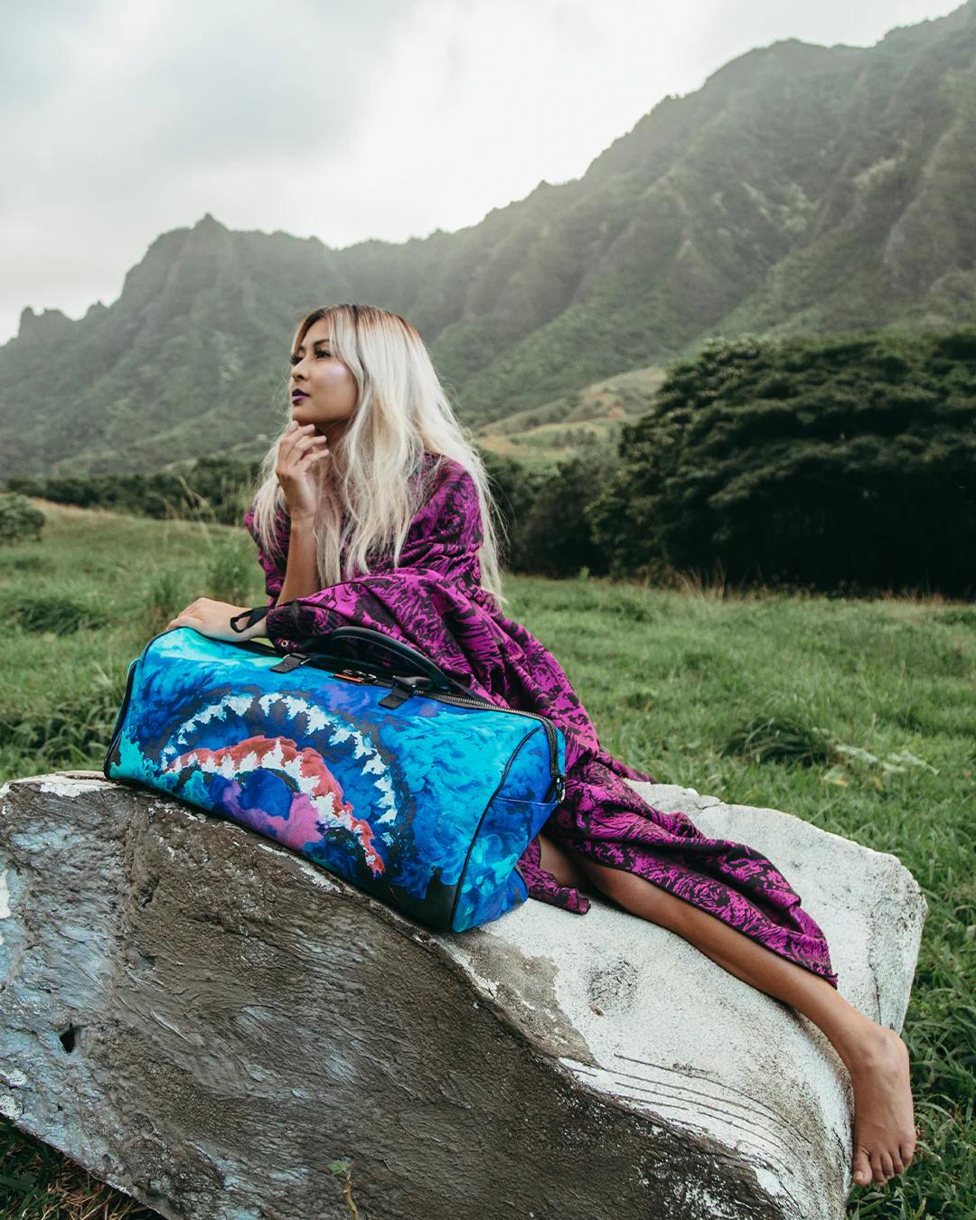 Sprayground Trending | COLOR DRIP DUFFLE